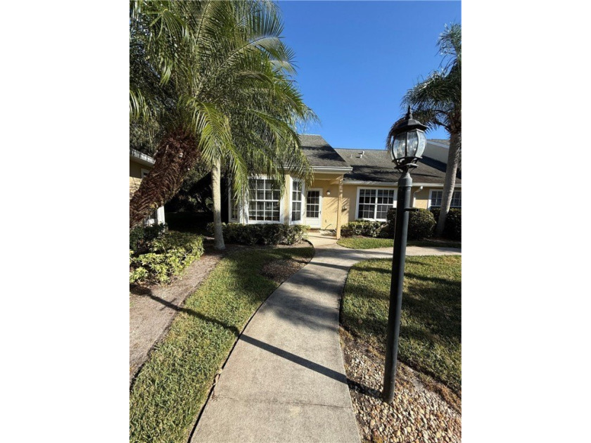 Freshly painted, move in ready. A/C 2024, Come make it your own - Beach Condo for sale in Vero Beach, Florida on Beachhouse.com