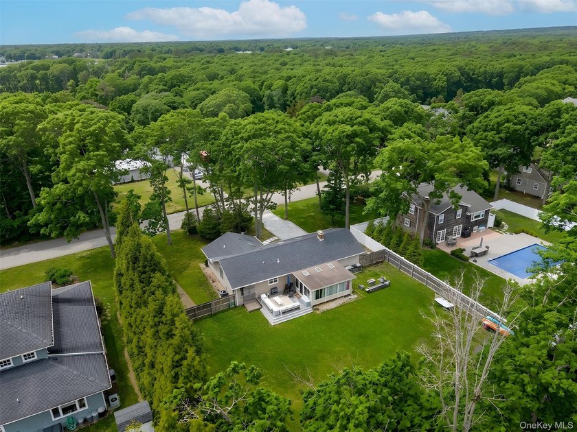 Welcome to an exceptional opportunity in one of East Quogue's - Beach Home for sale in East Quogue, New York on Beachhouse.com