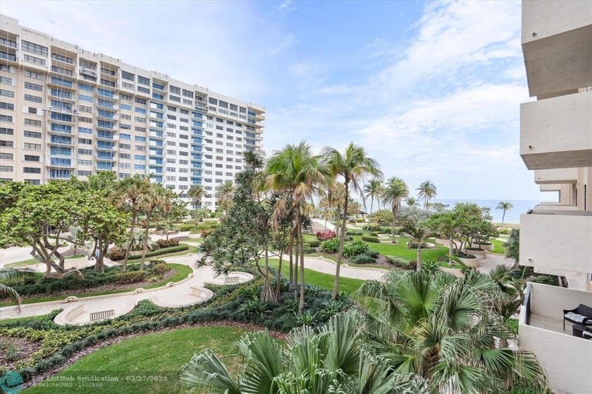Step into coastal elegance at this fully renovated - Beach Condo for sale in Lauderdale By The Sea, Florida on Beachhouse.com