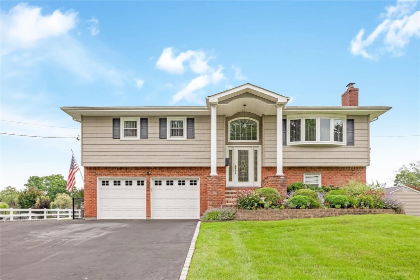 Experience lakeside living at its finest in this beautifully - Beach Home for sale in Islip, New York on Beachhouse.com