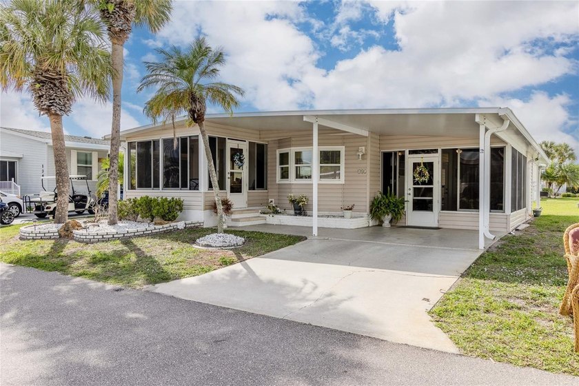 Pride of ownership shines throughout this fully furnished - Beach Home for sale in Punta Gorda, Florida on Beachhouse.com