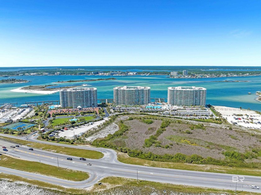 Wake up in unit D501 to stunning views of Perdido Bay in this - Beach Home for sale in Orange Beach, Alabama on Beachhouse.com