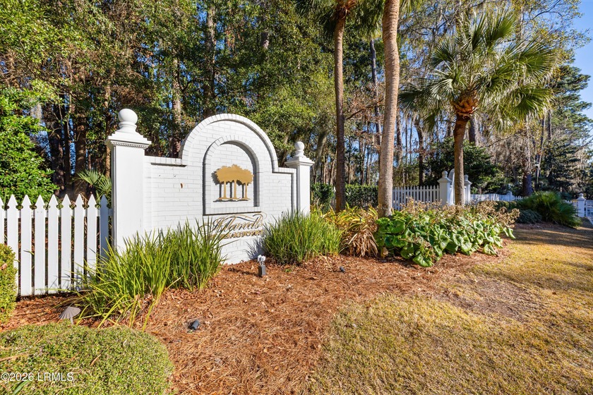 Tucked away on a quiet court within the gated Islands of - Beach Lot for sale in Beaufort, South Carolina on Beachhouse.com