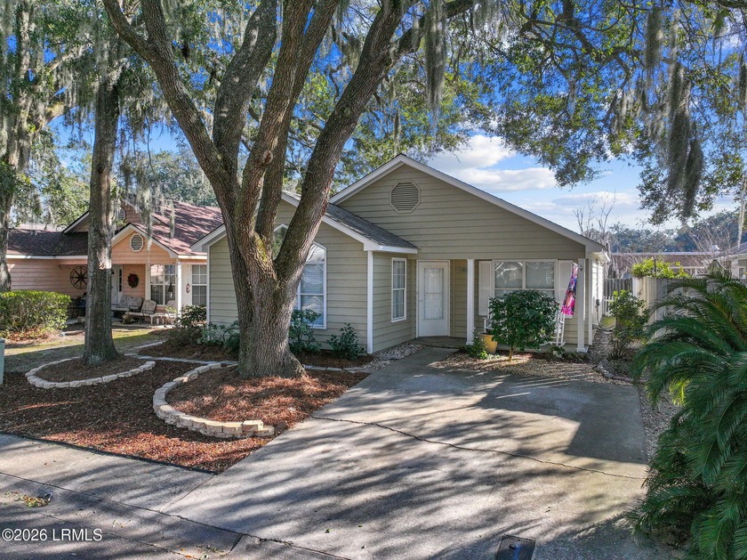 Enjoy effortless Lowcountry Living in this charming 3-bed/2-bath - Beach Home for sale in Beaufort, South Carolina on Beachhouse.com