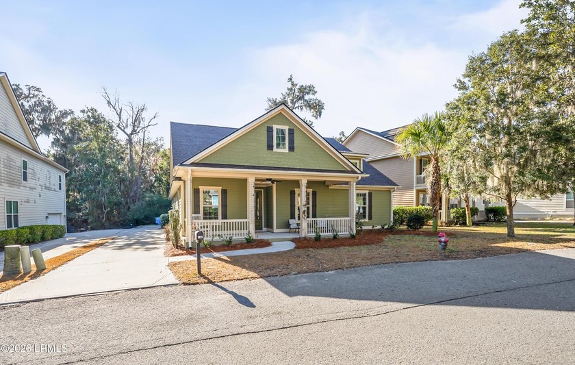This exciting opportunity to get into Wrights Point, a highly - Beach Home for sale in Beaufort, South Carolina on Beachhouse.com