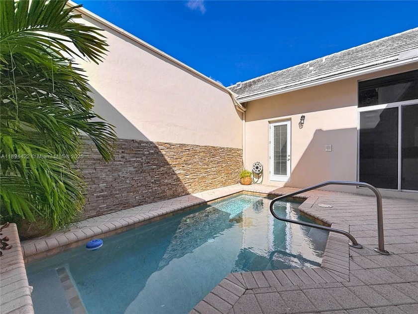 Charming and the largest available courtyard townhome with a - Beach Townhome/Townhouse for sale in Boca Raton, Florida on Beachhouse.com