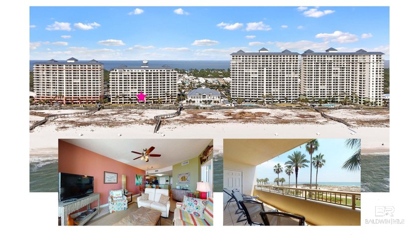 PRICED TO SELL!! Welcome to Catalina 206--an inviting 2-bedroom - Beach Condo for sale in Gulf Shores, Alabama on Beachhouse.com