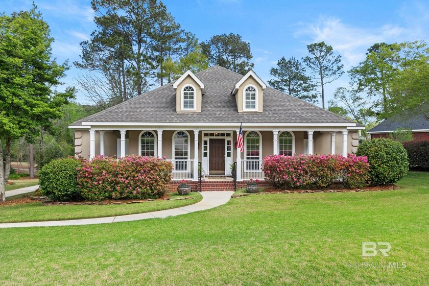 Welcome to 9052 Pine Run, located in the highly sought-after - Beach Home for sale in Daphne, Alabama on Beachhouse.com