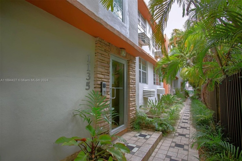 This luminous 1 bed/1 bath corner unit is located in the heart - Beach Condo for sale in Miami Beach, Florida on Beachhouse.com