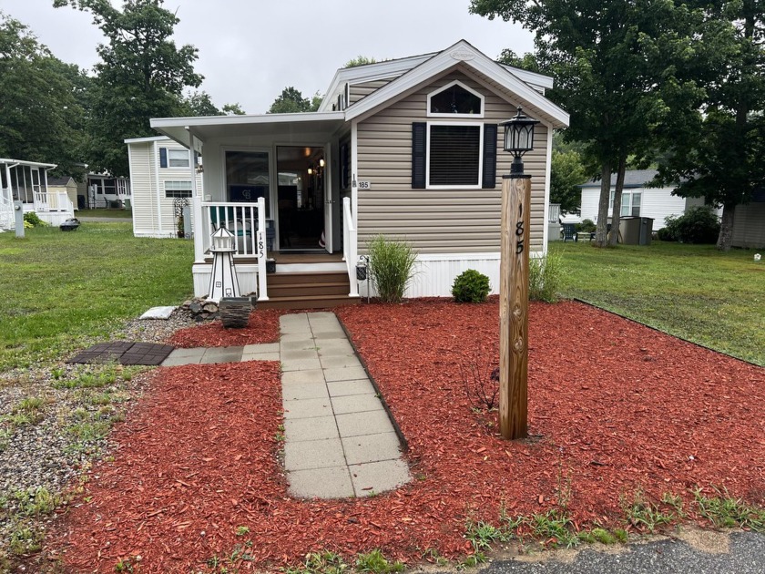 Discover the charm of this spacious 2-bedroom home in - Beach Home for sale in Wells, Maine on Beachhouse.com