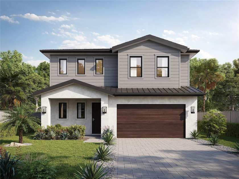 Under Construction. Presented by MOBLEY HOMES, This Beautiful - Beach Home for sale in Tampa, Florida on Beachhouse.com
