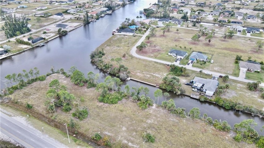 Whether you're envisioning an exquisite residence or seeking a - Beach Lot for sale in Cape Coral, Florida on Beachhouse.com