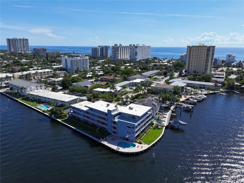 Breathtaking Waterfront Living! Enjoy stunning views of the - Beach Other for sale in Pompano Beach, Florida on Beachhouse.com