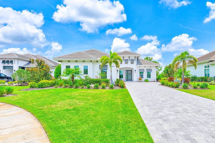 Welcome to The Lake Club, where elegance, privacy, and prestige - Beach Home for sale in Bradenton, Florida on Beachhouse.com