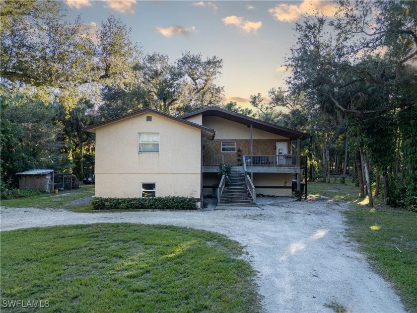 Welcome to your dream home in Buckingham! This stunning A-frame - Beach Home for sale in Fort Myers, Florida on Beachhouse.com