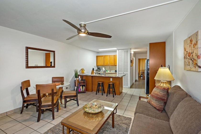 Heavily booked vacation rental with over 50 reviews on  and a 4 - Beach Condo for sale in Kihei, Hawaii on Beachhouse.com
