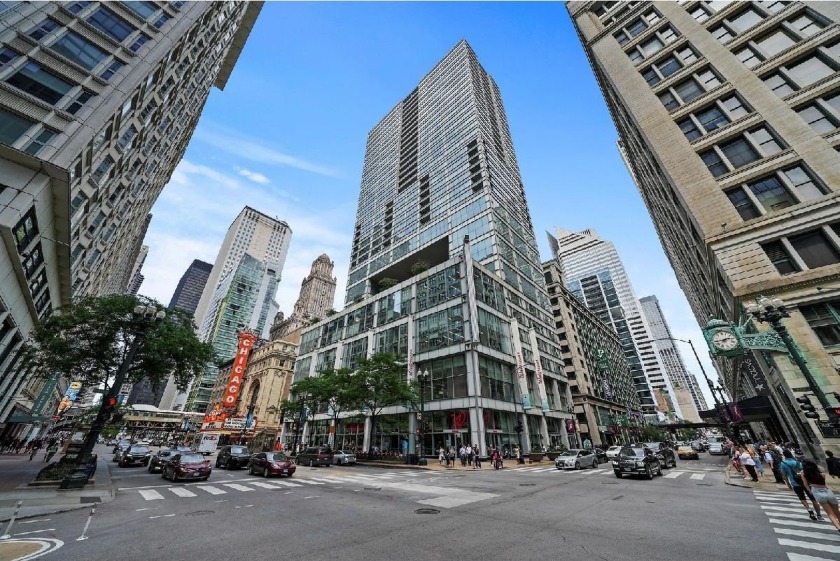 Rarely available high-floor condo at the iconic Joffrey Tower! - Beach Condo for sale in Chicago, Illinois on Beachhouse.com