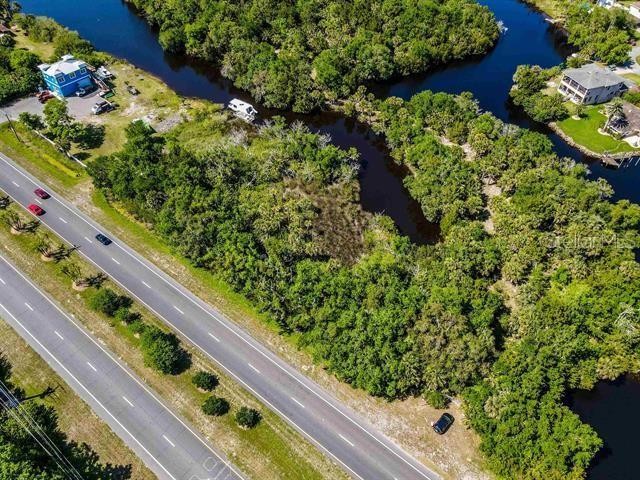 Side-by-side commercial land directly on US1 (priced - Beach Lot for sale in Ormond Beach, Florida on Beachhouse.com
