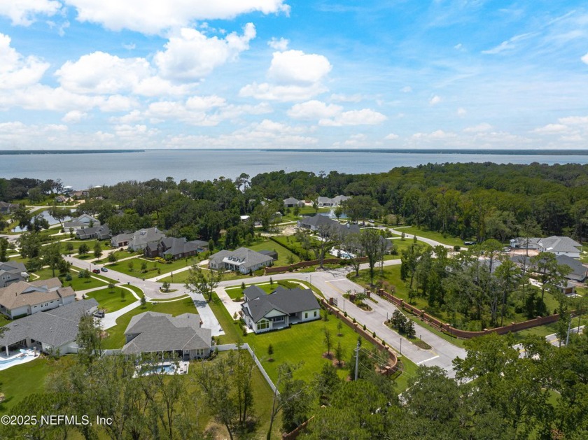 Exclusive 1-Acre Homesite in Prestigious Gated Riverfront - Beach Lot for sale in Jacksonville, Florida on Beachhouse.com