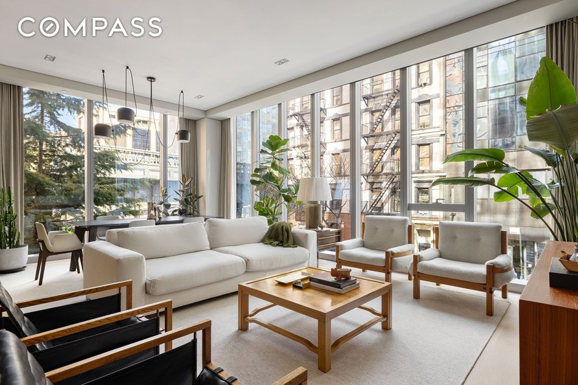Floor to ceiling windows flood this home with exceptional - Beach Condo for sale in New York, New York on Beachhouse.com