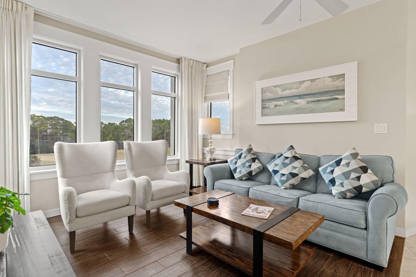 Perfectly positioned in the heart of Sandestin Golf and Beach - Beach Condo for sale in Miramar Beach, Florida on Beachhouse.com