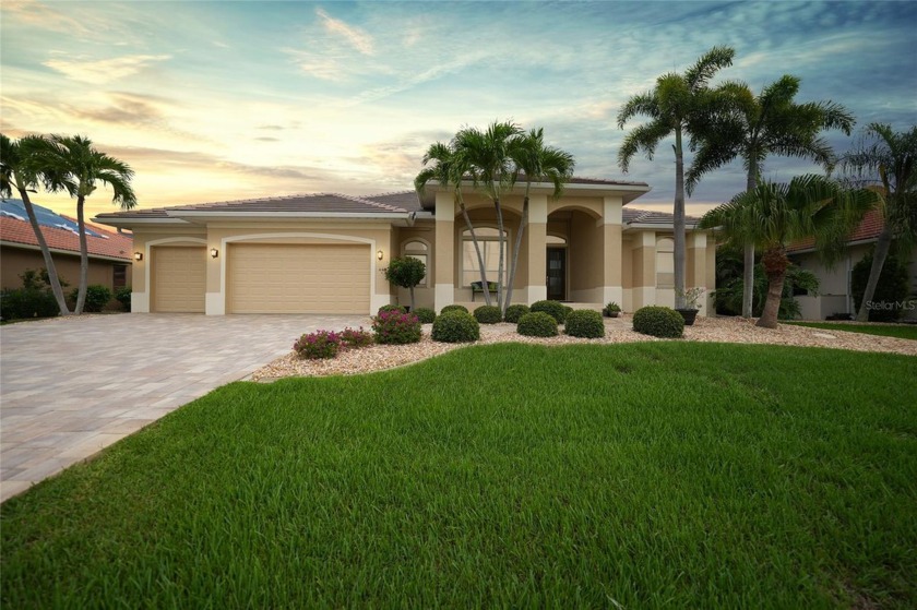 Under contract-accepting backup offers. Discover the - Beach Home for sale in Punta Gorda, Florida on Beachhouse.com