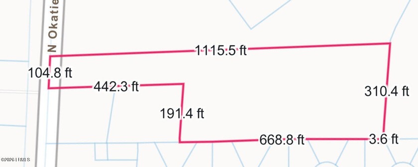 Ideally located on North Okatie Highway (Hwy 170) between - Beach Acreage for sale in Bluffton, South Carolina on Beachhouse.com