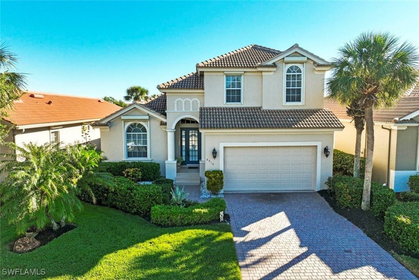 WELCOME to this beautiful lake-view in Crown Colony! Gorgeous - Beach Home for sale in Fort Myers, Florida on Beachhouse.com