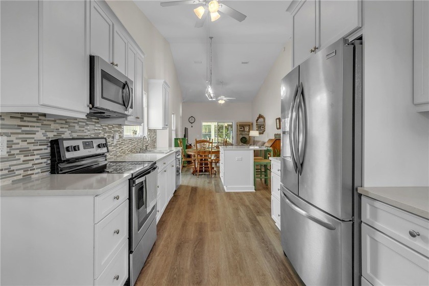 Pure LUXURY awaits in this fully remodeled 2BD/2BA + den - Beach Condo for sale in Vero Beach, Florida on Beachhouse.com
