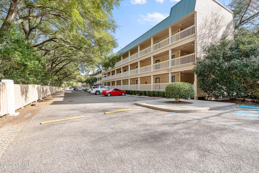 Discover this charming coastal 2BD/2BA villa in The Spa at Port - Beach Condo for sale in Hilton Head Island, South Carolina on Beachhouse.com