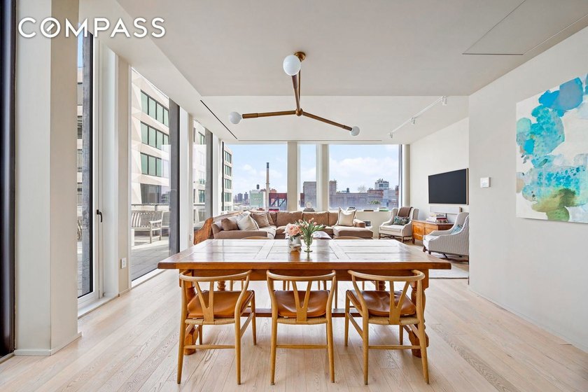 Penthouse C is a spacious, serene two-bedroom - Beach Condo for sale in Brooklyn, New York on Beachhouse.com
