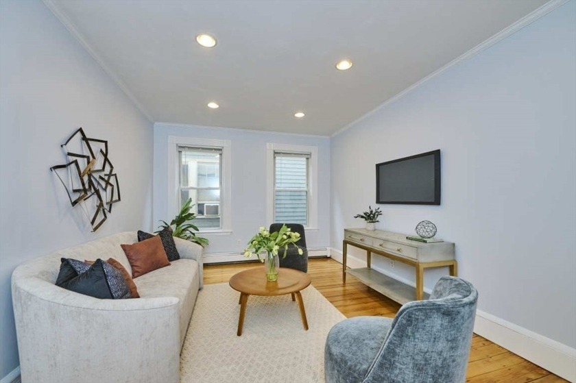 You will love coming home to this charming, sun-filled, spacious - Beach Condo for sale in Cambridge, Massachusetts on Beachhouse.com