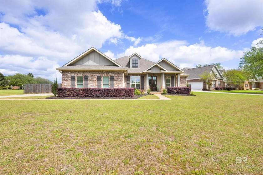 An Entertainer's Dream situated in a low density, friendly - Beach Home for sale in Daphne, Alabama on Beachhouse.com