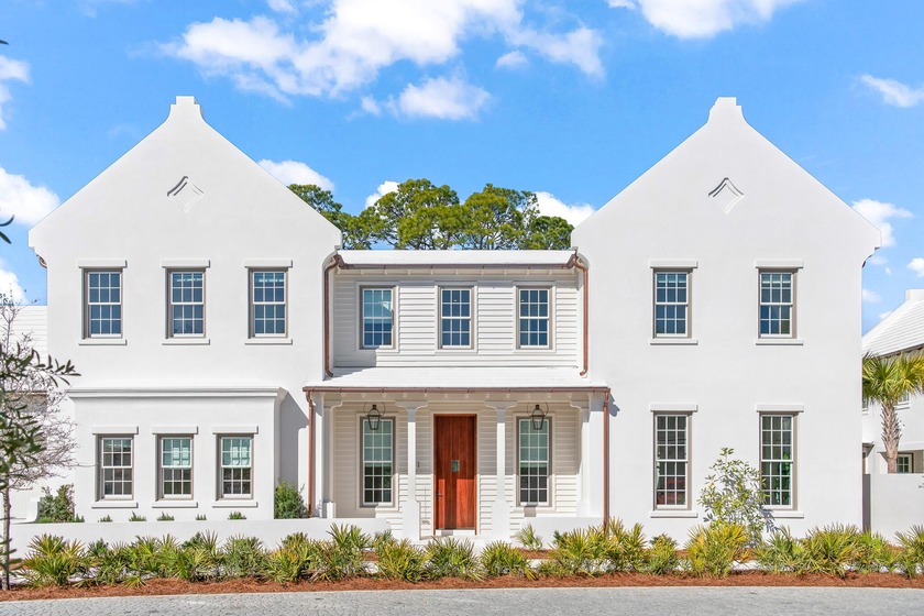 What sets 71 Whitten Way apart from all other homes in Alys - Beach Home for sale in Inlet Beach, Florida on Beachhouse.com