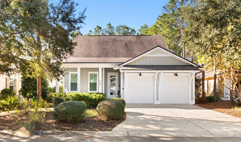 Beautifully maintained 4BR / 3.5BA singlefamily home in the - Beach Home for sale in Inlet Beach, Florida on Beachhouse.com