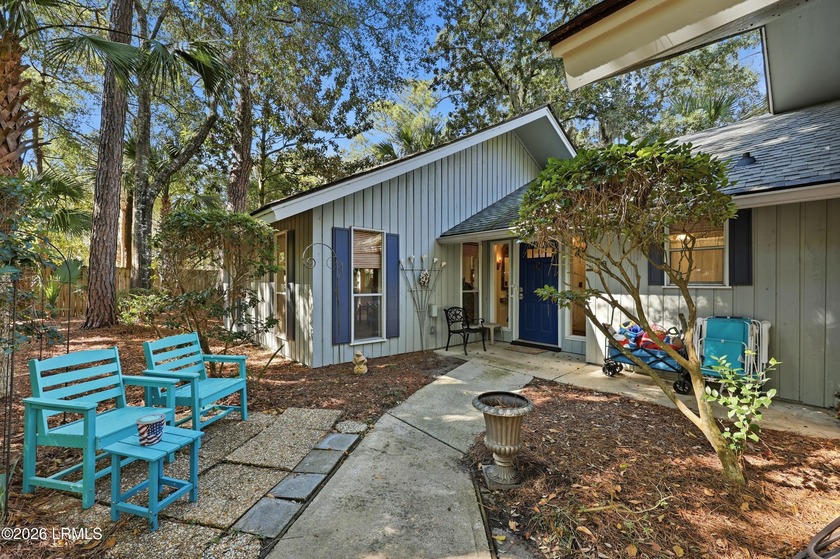 Located in North Forest Beach on Hilton Head Island, this - Beach Home for sale in Hilton Head Island, South Carolina on Beachhouse.com
