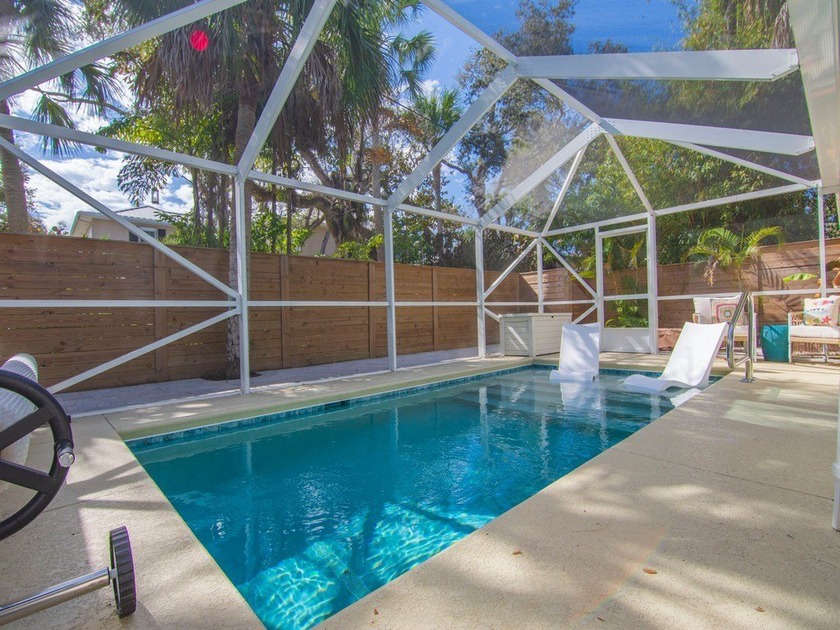 Experience refined island living in this beautifully updated - Beach Home for sale in Vero Beach, Florida on Beachhouse.com