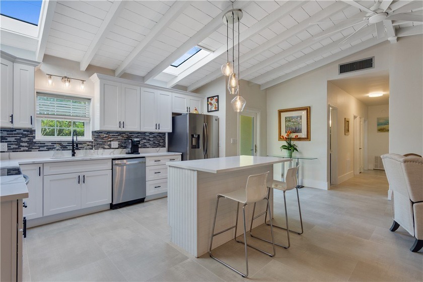 Central Beach location oozing with charm and character! Newly - Beach Home for sale in Vero Beach, Florida on Beachhouse.com