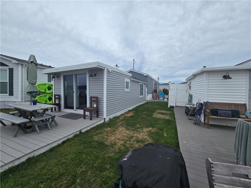 Here is your chance to own a rare waterfront gem nestled in the - Beach Home for sale in South Kingston, Rhode Island on Beachhouse.com