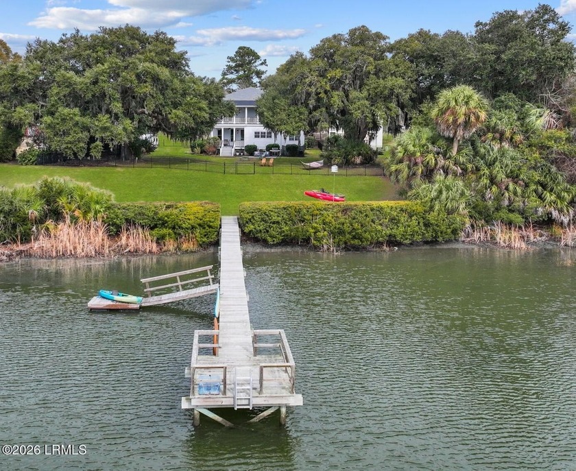 Welcome to your private Lowcountry sanctuary--where timeless - Beach Home for sale in Beaufort, South Carolina on Beachhouse.com