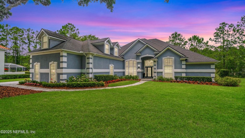 Welcome to 9911 Chelsea Lake Drive, an exquisite estate nestled - Beach Home for sale in Jacksonville, Florida on Beachhouse.com