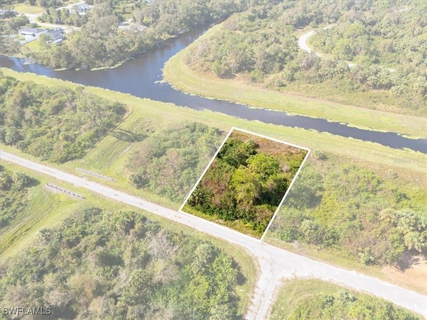 Welcome to the site of your new construction home! Located - Beach Lot for sale in North Port, Florida on Beachhouse.com