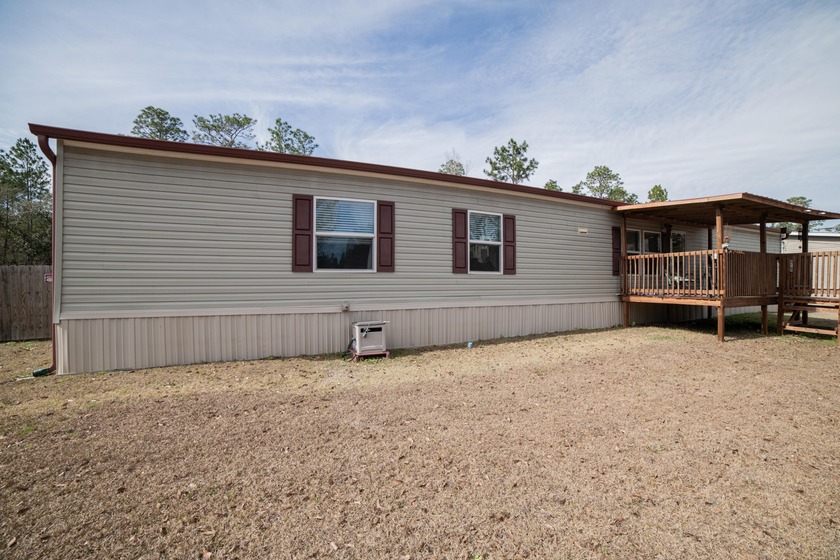 1 acre property with lots of possibilities! Simple living in - Beach Home for sale in Milton, Florida on Beachhouse.com