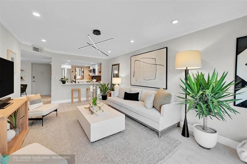This stunning ground-floor unit offers the ultimate blend of - Beach Condo for sale in Wilton Manors, Florida on Beachhouse.com