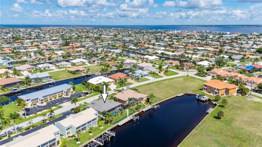 Welcome to your dream Waterfront Home! Meticulously Custom - Beach Home for sale in Punta Gorda, Florida on Beachhouse.com