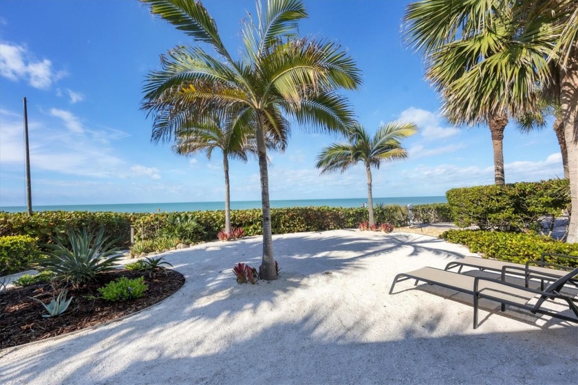 Discover Gulf-front coastal living at its finest in this - Beach Home for sale in Nokomis, Florida on Beachhouse.com