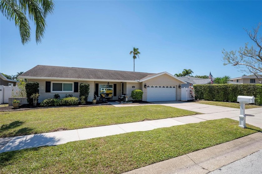 Located on a quiet loop and safely outside of flood zones, 12312 - Beach Home for sale in Seminole, Florida on Beachhouse.com