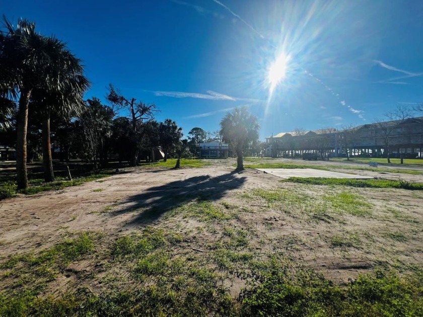 Nestled in the heart of picturesque Horseshoe Beach, Florida - Beach Lot for sale in Horseshoe Beach, Florida on Beachhouse.com