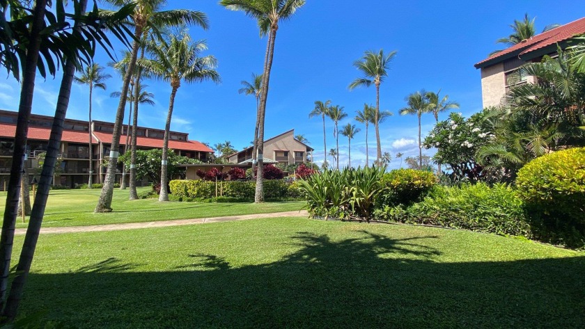 Ground floor unit in a desirable location close to the pool in - Beach Condo for sale in Kihei, Hawaii on Beachhouse.com