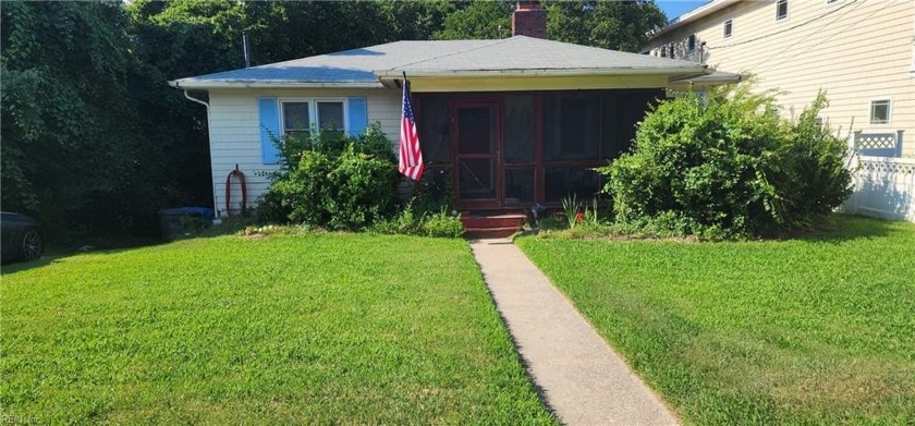 Are you looking for an older home, either a total renovation or - Beach Home for sale in Virginia Beach, Virginia on Beachhouse.com